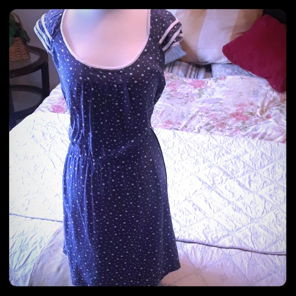 Polka dot Dress